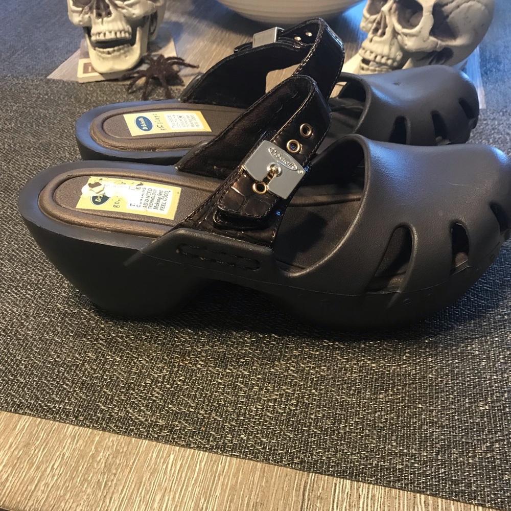 ⛅️😇 Dr. Scholl’s Clogs